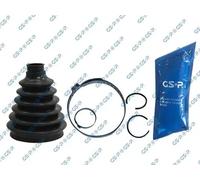 Soffietto giunto semiasse Policloroprene (Neoprene) 780395 GSP per NISSAN