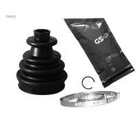 Soffietto giunto semiasse Policloroprene (Neoprene) 780425 GSP per PEUGEOT FIAT