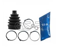 Soffietto giunto semiasse Policloroprene (Neoprene) 780861 GSP per SAAB OPEL