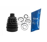 Soffietto giunto semiasse Policloroprene (Neoprene) 780868 GSP per OPEL