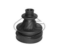 Soffietto giunto semiasse sul lato del cambio 01079 Metalcaucho per FORD MAZDA