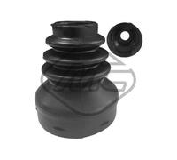 Soffietto giunto semiasse sul lato del cambio 01110 Metalcaucho per CITROËN