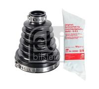 Soffietto giunto semiasse sul lato del cambio 177600 FEBI BILSTEIN per FORD