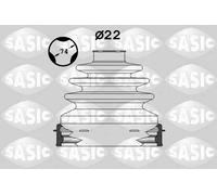 Kit soffietti, albero motore SASIC 1904005