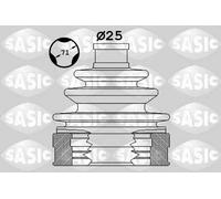 Kit soffietti, albero motore SASIC 1904055