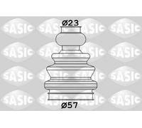 SASIC 1906097 Kit cuffia, semiasse