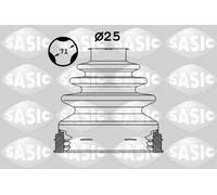 Soffietto giunto semiasse sul lato del cambio 1906107 SASIC per VOLVO FORD