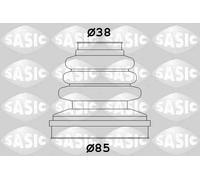 Soffietto giunto semiasse sul lato del cambio 2873803 SASIC per PEUGEOT CITROËN