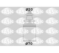 SASIC 2873833 Kit cuffia, semiasse
