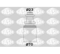 SASIC 4003461 Kit cuffia, semiasse