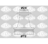 Soffietto giunto semiasse sul lato del cambio 4003462 SASIC per RENAULT 25