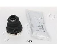 Soffietto giunto semiasse sul lato del cambio 63403 JAPKO per HONDA HR-V