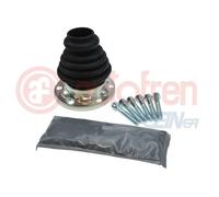 Soffietto giunto semiasse sul lato del cambio D8041 AUTOFREN SEINSA per VW SEAT