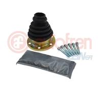 Soffietto giunto semiasse sul lato del cambio D8061 AUTOFREN SEINSA per AUDI VW