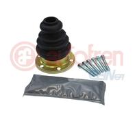 Soffietto giunto semiasse sul lato del cambio D8077 AUTOFREN SEINSA per AUDI VW