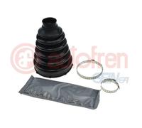 Soffietto giunto semiasse sul lato del cambio D8148T AUTOFREN SEINSA per FORD