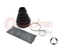 Soffietto giunto semiasse sul lato del cambio D8516 AUTOFREN SEINSA per FIAT