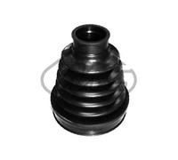 Soffietto giunto semiasse sul lato del cambio Gomma 01256 Metalcaucho