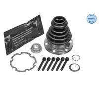 Soffietto giunto semiasse sul lato del cambio Gomma 100 498 0042 MEYLE per AUDI