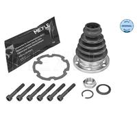 Soffietto giunto semiasse sul lato del cambio Gomma 100 498 0093 MEYLE per VW