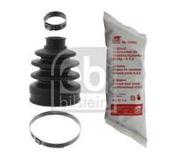 Soffietto giunto semiasse sul lato del cambio Gomma 100197 FEBI BILSTEIN