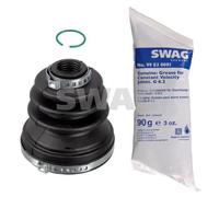 Soffietto giunto semiasse sul lato del cambio Gomma 11 92 6233 SWAG per MINI