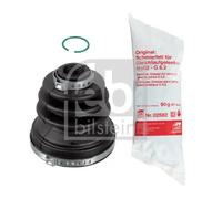 Soffietto giunto semiasse sul lato del cambio Gomma 26233 FEBI BILSTEIN per MINI