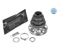 Soffietto giunto semiasse sul lato del cambio Gomma 300 332 1105 MEYLE per BMW 3