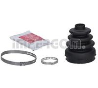 Soffietto giunto semiasse sul lato del cambio Gomma 33531 ORIGINAL IMPERIUM