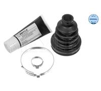 2 x Soffietto giunto semiasse MEYLE per OPEL ASTRA F, ASTRA F Kombi (T92)
