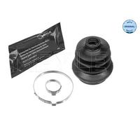 MEYLE Kit cuffia, Semiasse per OPEL VAUXHALL GENERAL MOTORS 614 037 0010