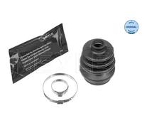 MEYLE 614 160 0009 Kit cuffia semiasse per OPEL ZAFIRA B (A05) Zafira A (T98)