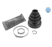 Kit cuffia, Semiasse - MEYLE 614 495 0004