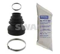 Soffietto giunto semiasse sul lato del cambio Gomma 64 93 1056 SWAG per CITROËN