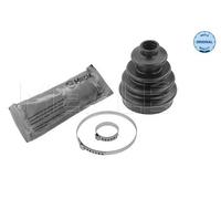 Soffietto giunto semiasse sul lato del cambio Gomma 714 495 0000 MEYLE per FORD