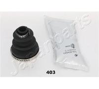 Soffietto giunto semiasse sul lato del cambio KB-403 JAPANPARTS per HONDA HR-V