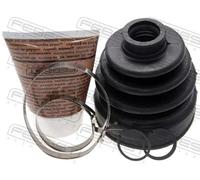 Soffietto giunto semiasse sul lato del cambio NBR (Nitrile-Butadiene-Caucciù)