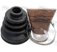 Soffietto giunto semiasse sul lato del cambio NBR (Nitrile-Butadiene-Caucciù)