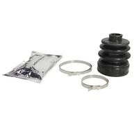 Soffietto giunto semiasse sul lato del cambio NBR (Nitrile-Butadiene-Caucciù)