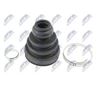 Soffietto giunto semiasse sul lato del cambio NOP-009 NTY per VW
