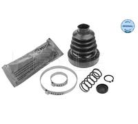 MEYLE Kit cuffia, Semiasse per RENAULT DACIA 16-14 495 0020