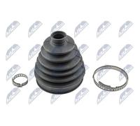 Soffietto giunto semiasse sul lato del cambio Thermoplast NOP-016 NTY per VW