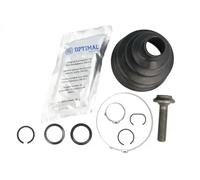 Soffietto giunto semiasse Thermoplast CVB-10554TPE OPTIMAL per AUDI A4 B6 A4 B7