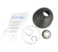 Soffietto giunto semiasse Thermoplast CVB-10632TPE OPTIMAL per FORD