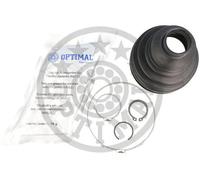 Soffietto giunto semiasse Thermoplast CVB-10706TPE OPTIMAL per VW AUDI SKODA