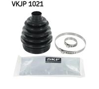 SKF VKJP 1021 Kit cuffia semiasse per VW Polo Schrägheck (6R1, 6C1) POLO (9N)