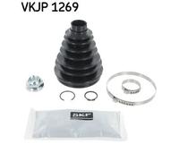 Soffietto giunto semiasse Thermoplast VKJP 1269 SKF per RENAULT ESPACE IV