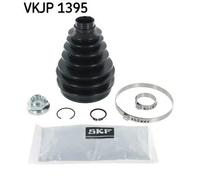 Soffietto giunto semiasse Thermoplast VKJP 1395 SKF per RENAULT MEGANE I Coach