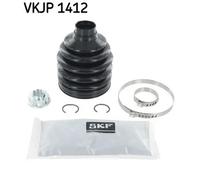 SKF Kit cuffia semiasse VKJP 1412 Thermoplast anteriore lato ruota - Mercedes-Benz B-Klasse (W245)