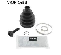 Soffietto giunto semiasse Thermoplast VKJP 1488 SKF per AUDI VW SEAT